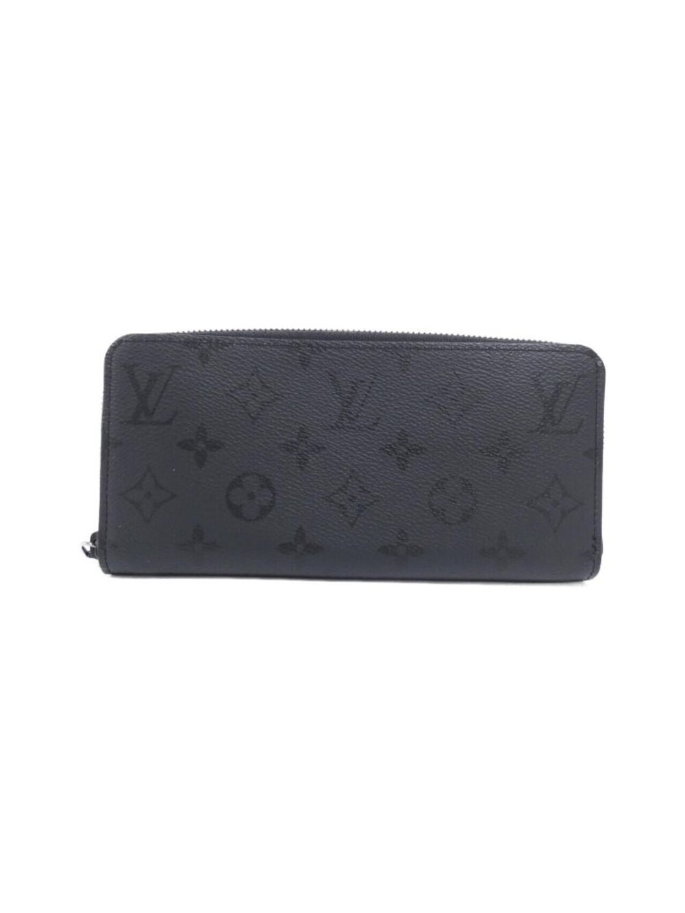 Louis Vuitton Monogram Midnight Zippy Wallet Horizontal